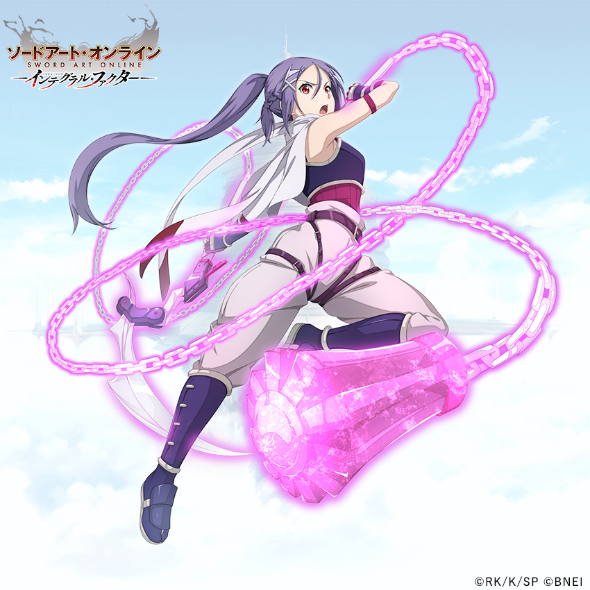 mito (sword art online and 2 more)
