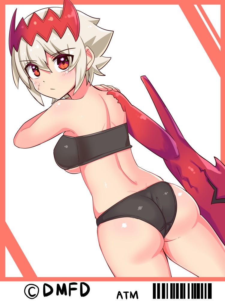 empress (dragon: marked for death) drawn by cougar_(cougar1404)