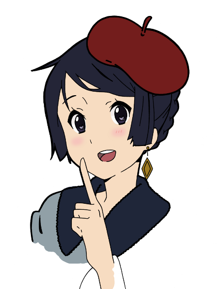 akiyama mio (k-on!) drawn by koshi_(planet-f)