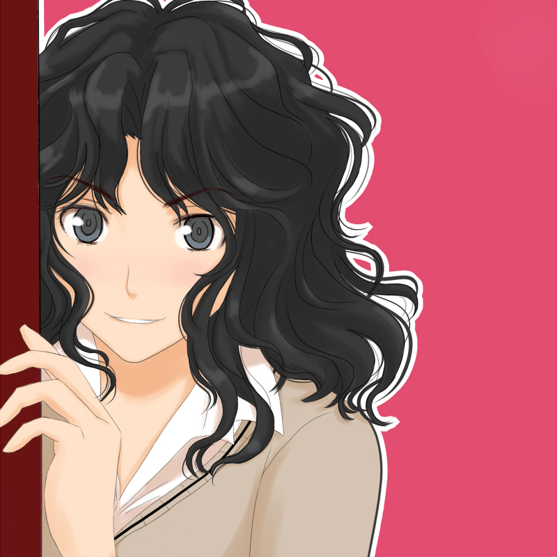 tanamachi kaoru (amagami) drawn by takemi_kaoru