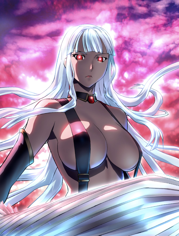 selvaria bles (senjou no valkyria and 1 more) drawn by ueyama_michirou