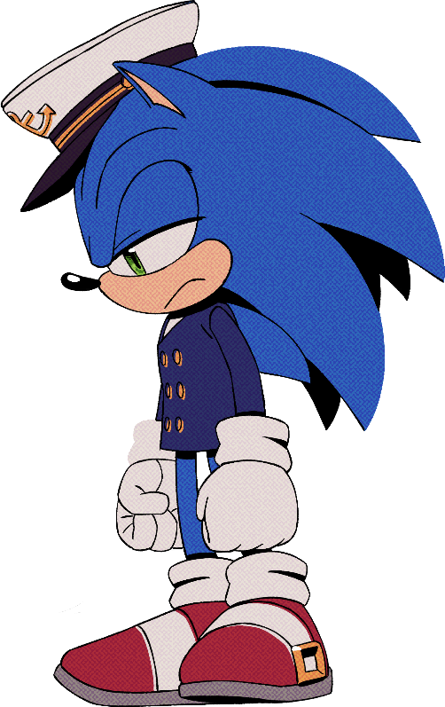 sonic the hedgehog (sonic and 1 more) drawn by digimin
