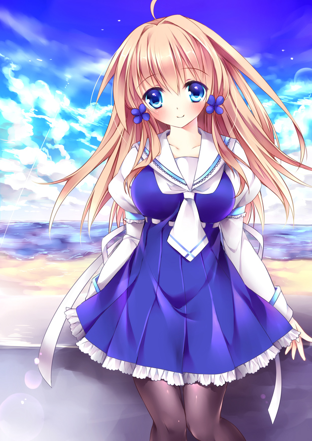 traene (original) drawn by sorai_shin'ya
