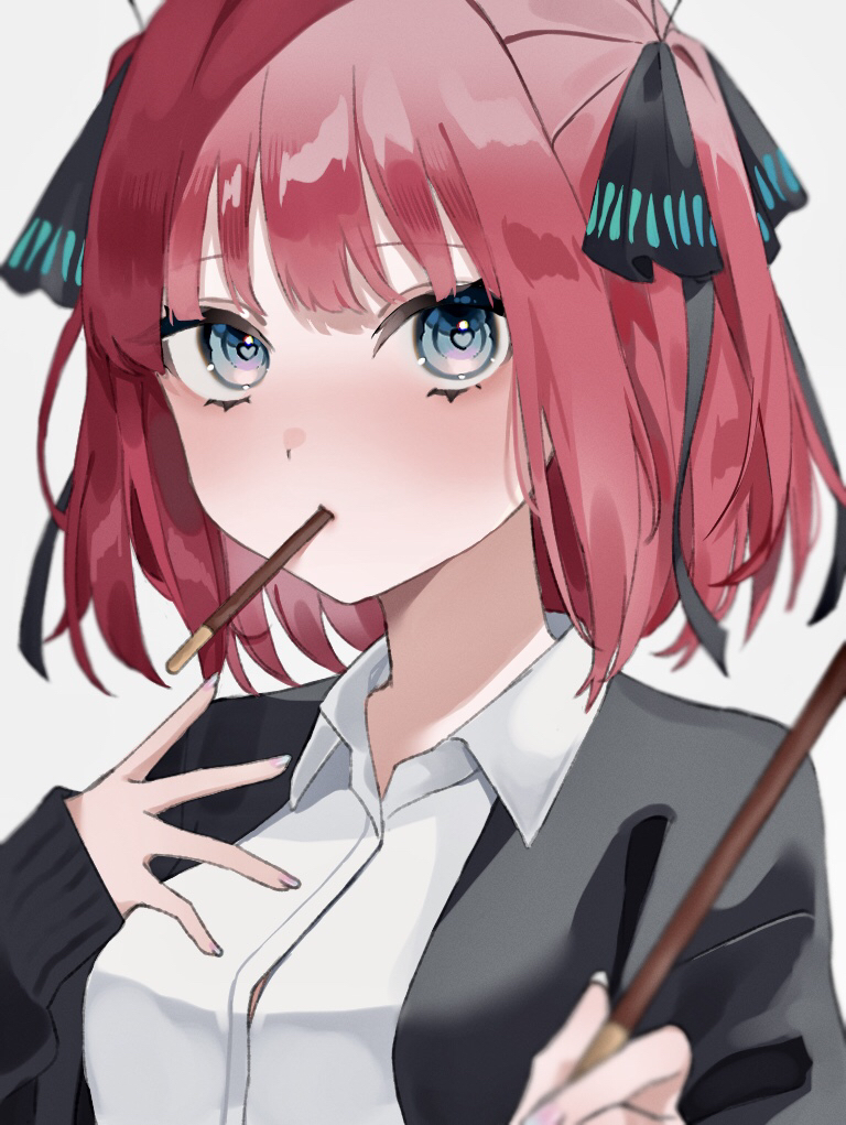nakano nino (go-toubun no hanayome) drawn by lbinowa