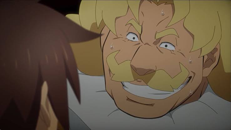 alexei barnes aldarp (kono subarashii sekai ni shukufuku wo!)