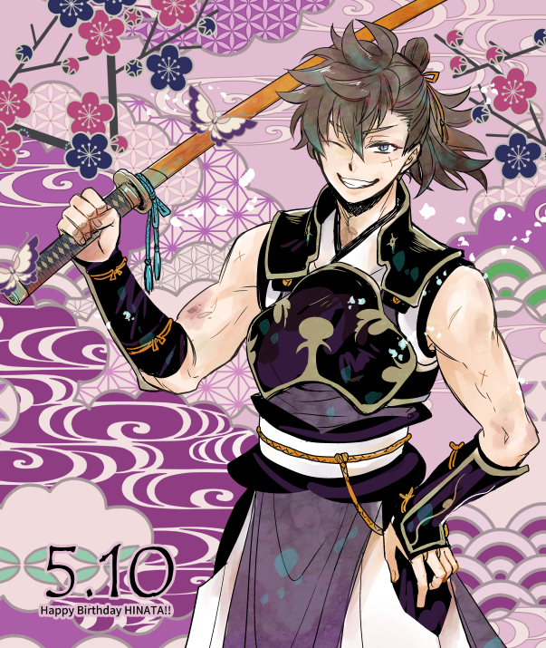 hinata (fire emblem and 1 more) drawn by sobayu_(chizuwa)