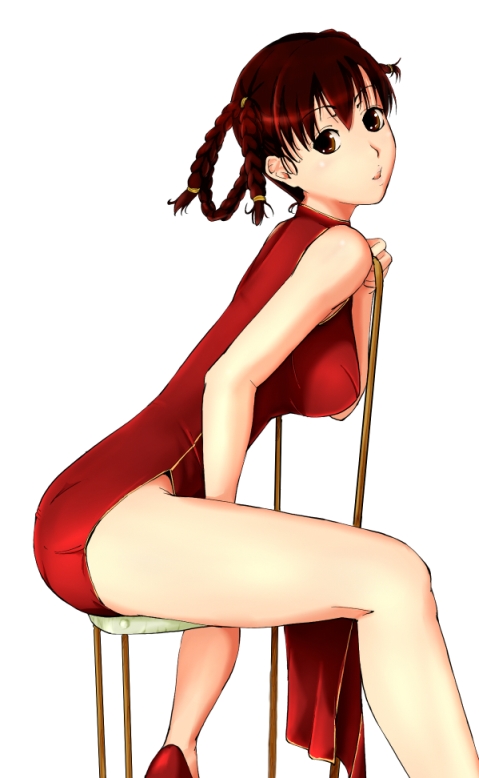 lei fang (dead or alive) drawn by hawoku_ishibare