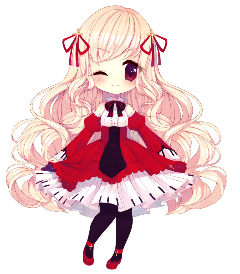 original drawn by yamio
