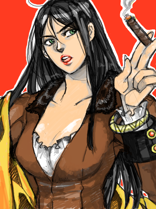 waver velvet and lord el-melloi ii (fate and 1 more) drawn by seirem
