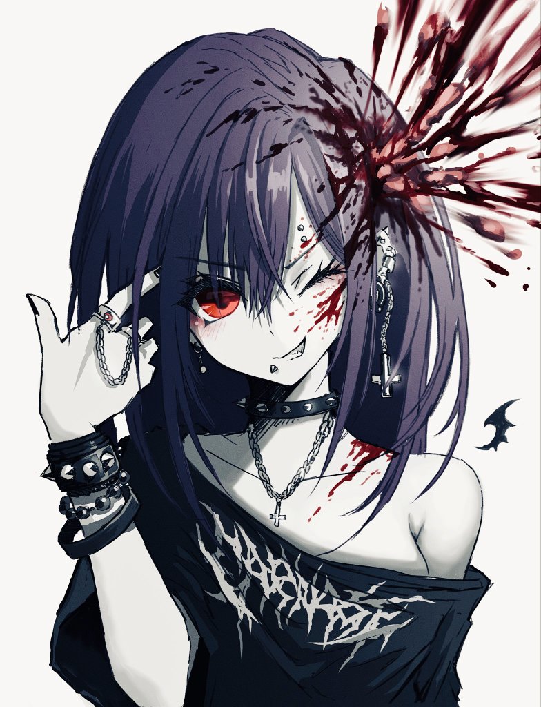 gorezono neo (original) drawn by yu-ki_iwata