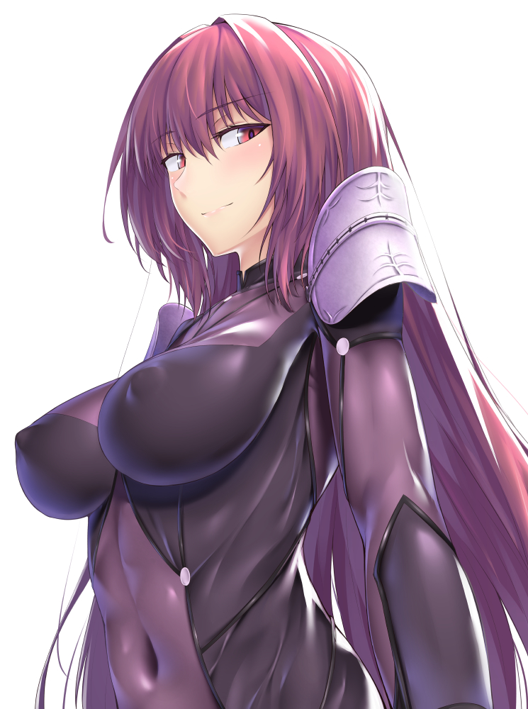 scathach (fate and 1 more) drawn by matsunaga_garana