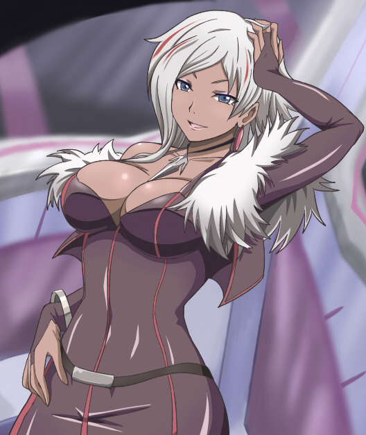 grania (rinne no lagrange) drawn by banboro_(technobot)