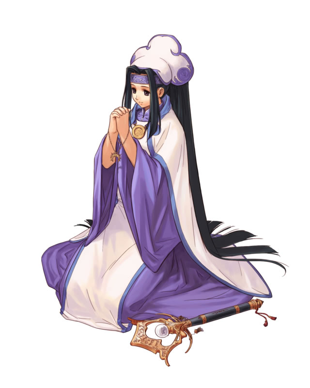 iris blanchimont (atelier and 2 more) drawn by futaba_jun