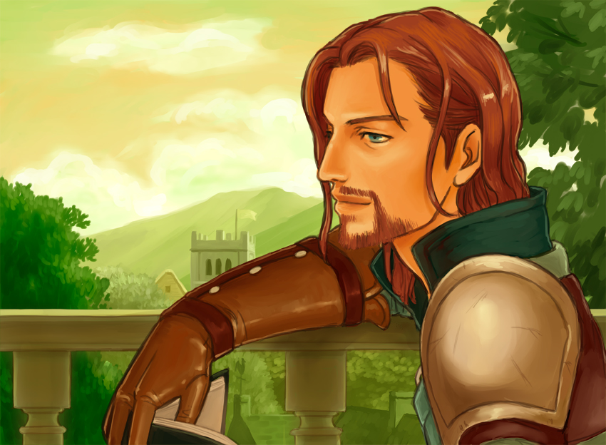 nolan (fire emblem and 1 more) drawn by dat_(tokaku)