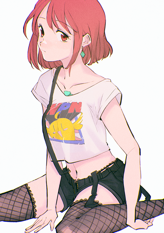 pyra (xenoblade chronicles and 1 more) drawn by shiomi_(lowrise)
