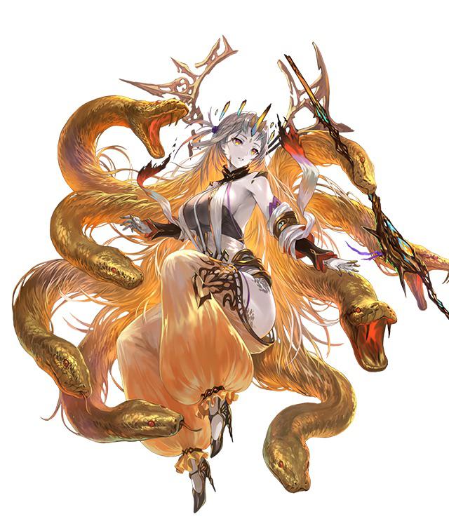 gullveig and seidr (fire emblem and 1 more) drawn by yoshiku_(oden-usagi)