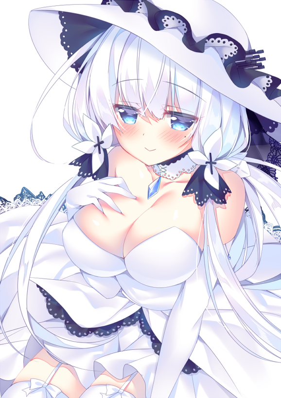 illustrious (azur lane) drawn by sorai_shin'ya