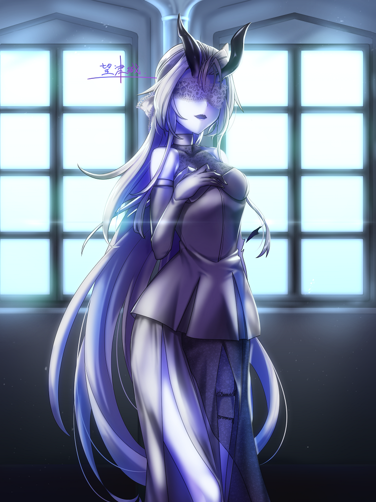 light cruiser princess (kantai collection) drawn by mochitsuki_(mo_chooon)