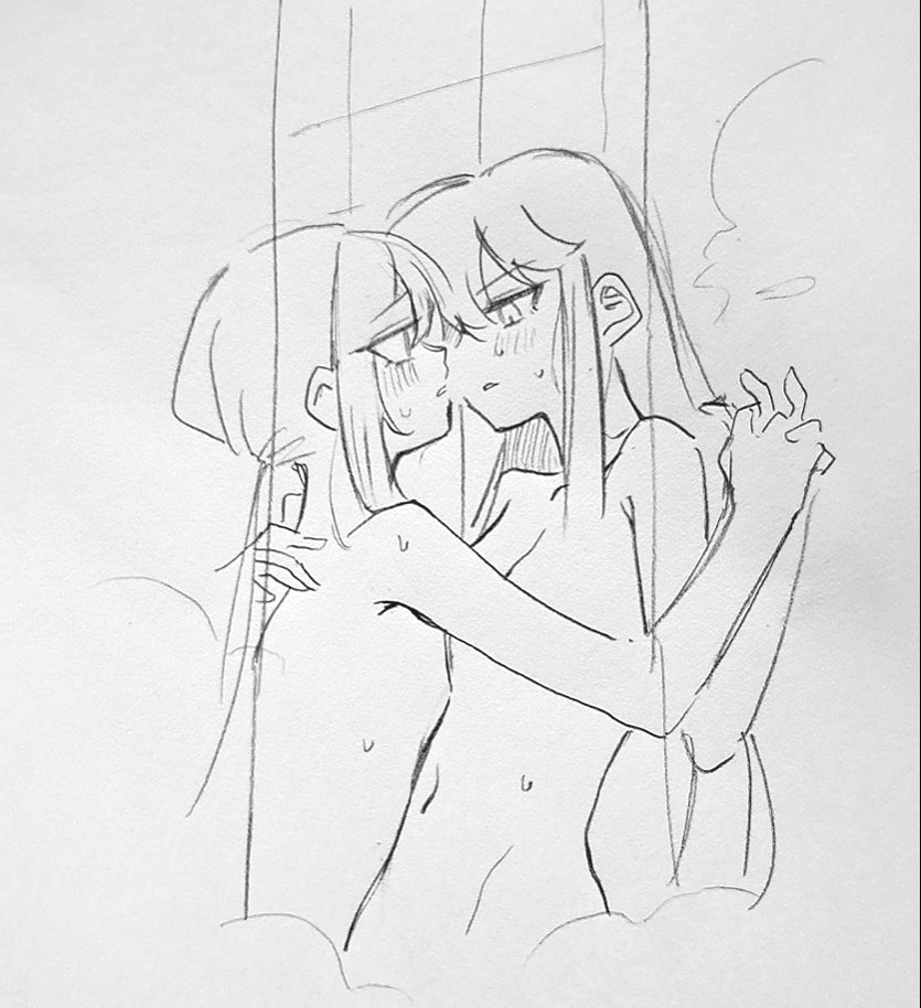 oda nobunaga and oda nobukatsu (fate and 1 more) drawn by sempon_(doppio_note)