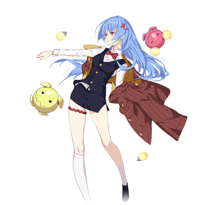 nancy thomas alva edison (honkai and 1 more)