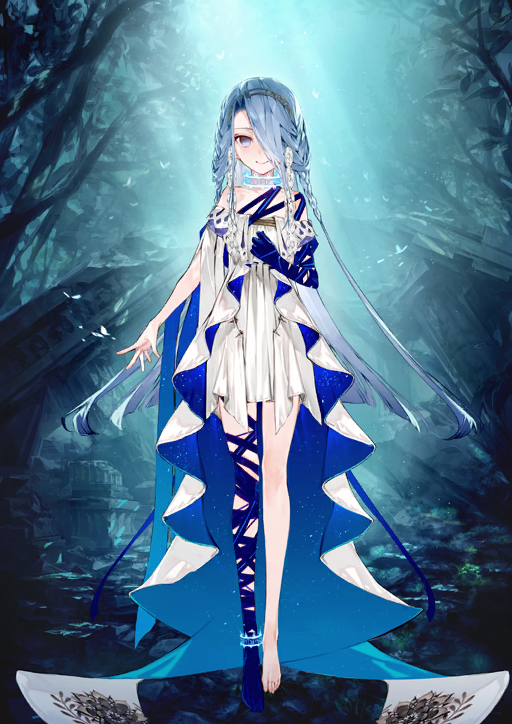 typhon ephemeros and typhon epsilon (fate and 1 more) drawn by hotosoka