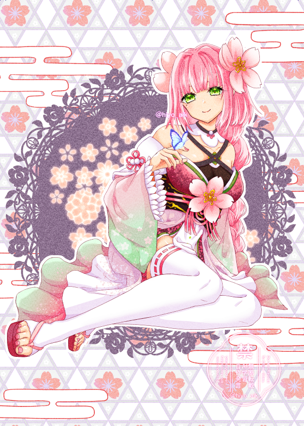 ulalaka (rune factory and 1 more) drawn by hiyo_(monstarpinkcat)
