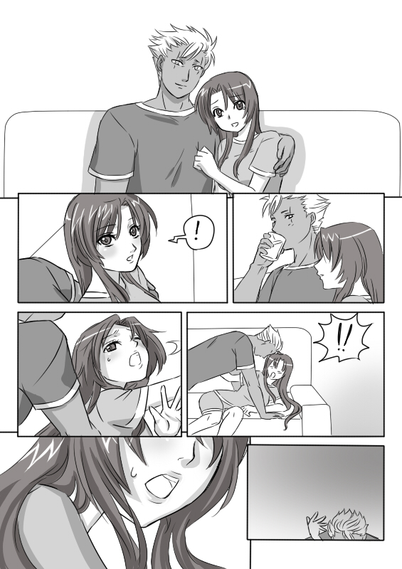 hong meiling and krizalid (touhou and 2 more) drawn by senmi_aki