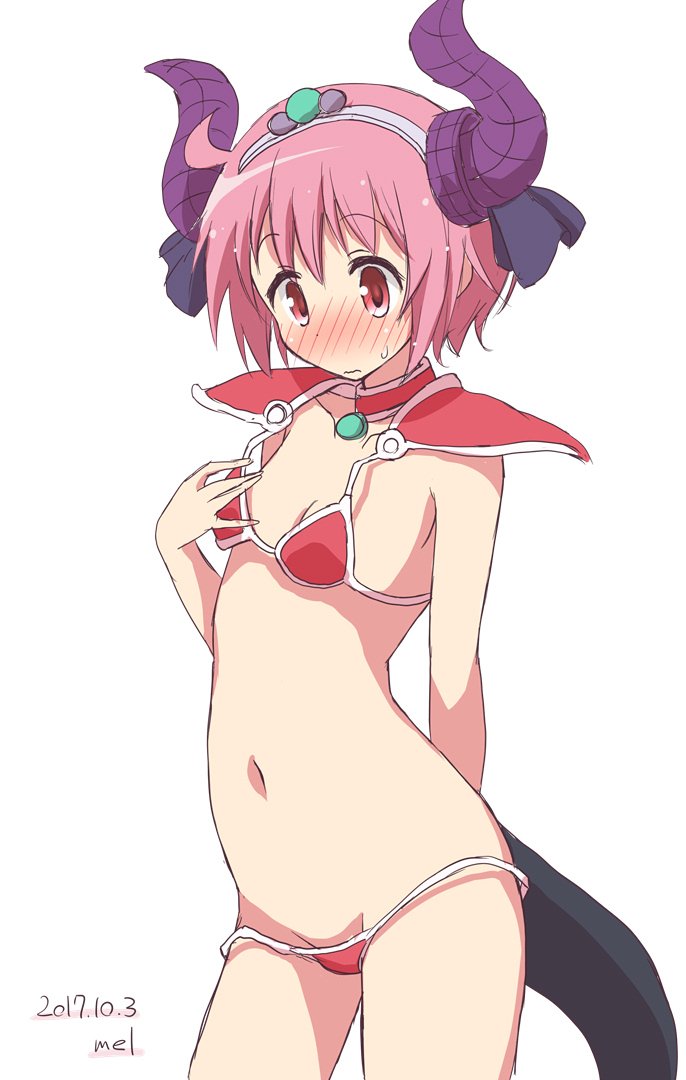 elizabeth bathory and nonohara yuzuko (fate and 2 more) drawn by mel_(melty_pot)