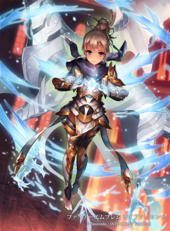 female kana (fire emblem and 1 more) drawn by cuboon