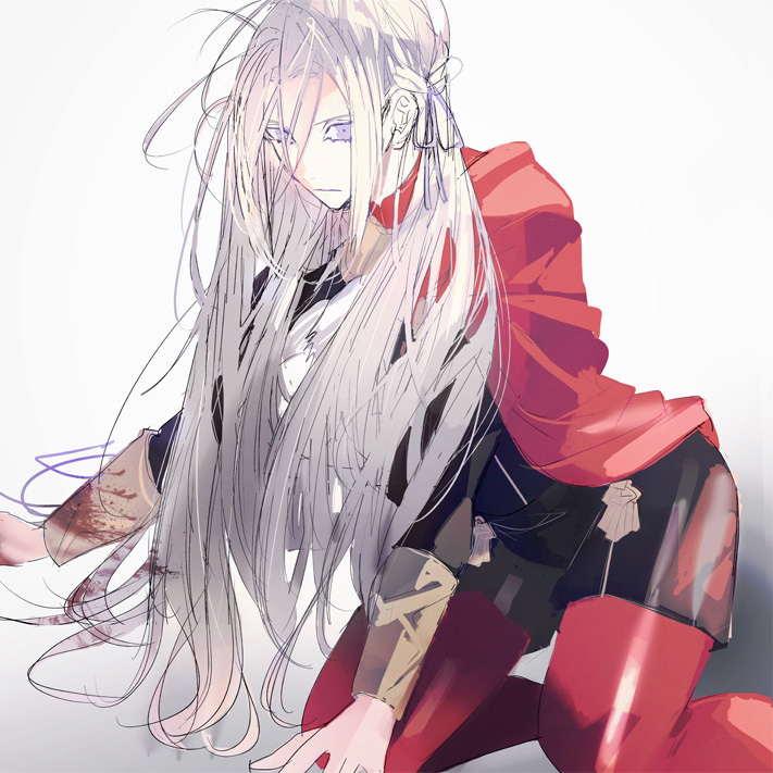 edelgard von hresvelg (fire emblem and 1 more) drawn by tsukimura_noe
