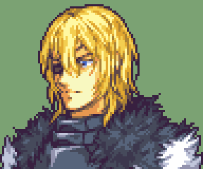 dimitri alexandre blaiddyd (fire emblem and 1 more) drawn by glaceo