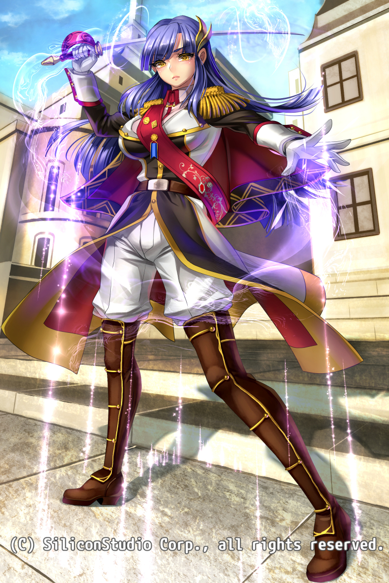 gyakushuu no fantasica drawn by ryuki@maguro-ex
