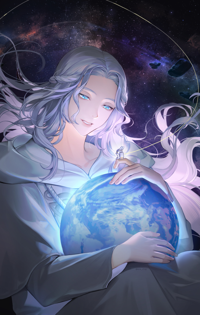 venat and loporrit (final fantasy and 1 more) drawn by ere_chip