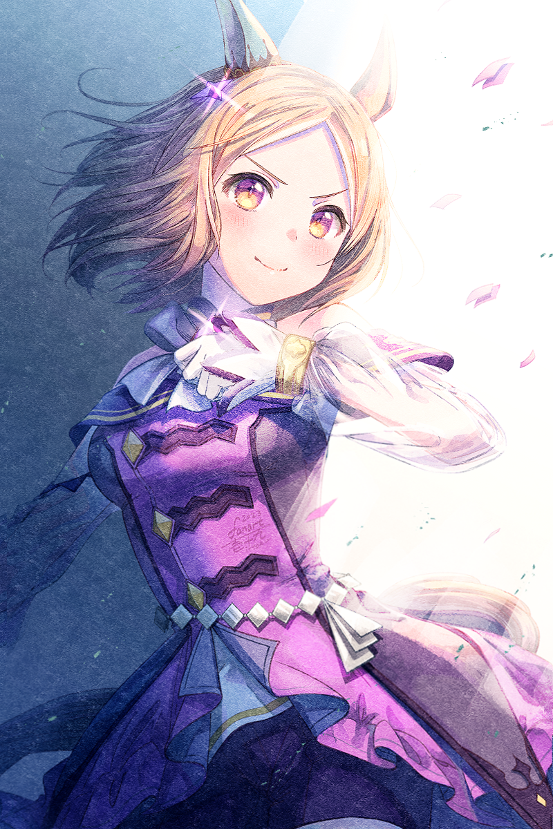 narita top road (umamusume) drawn by ittokyu