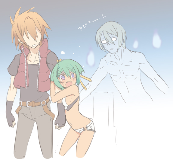 zessica wong, amata sora, and shrade elan (aquarion and 1 more) drawn by blade_(galaxist)