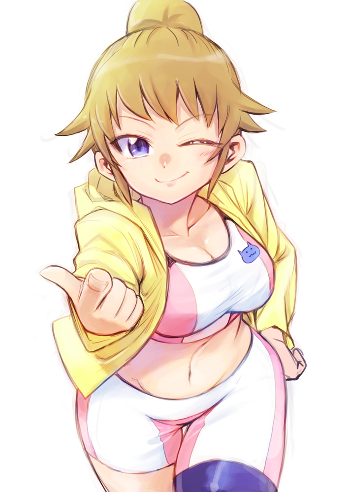 hoshino fumina (gundam and 2 more) drawn by tsunemi_aosa