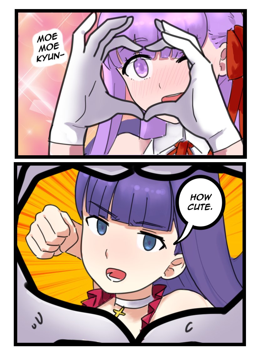 bb and martha (fate and 1 more) drawn by raskasar