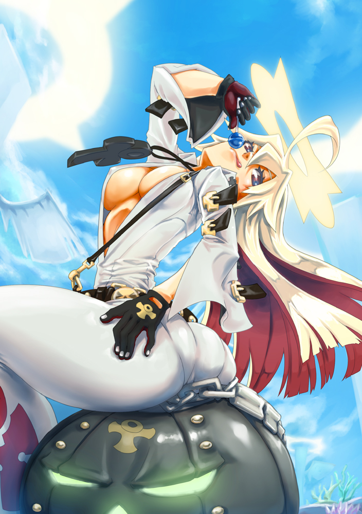 jack-o' valentine (guilty gear and 1 more) drawn by ...