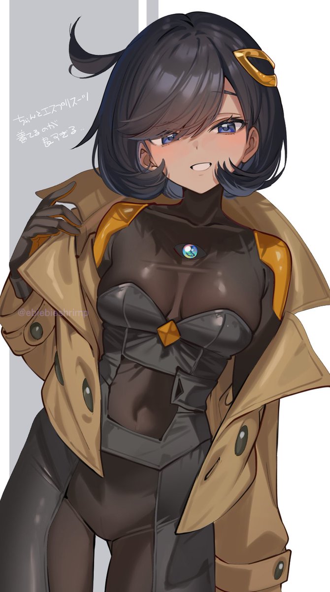 emma (pokemon and 1 more) drawn by shuri_(84k)
