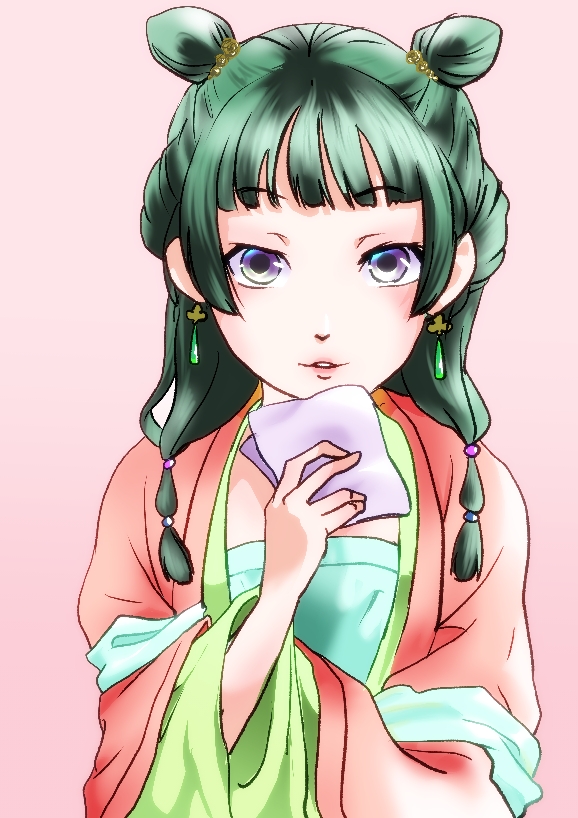 maomao (kusuriya no hitorigoto) drawn by user_ktgj5528