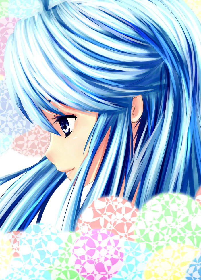 touwa erio (denpa onna to seishun otoko) drawn by omochi_(osyouyusan)