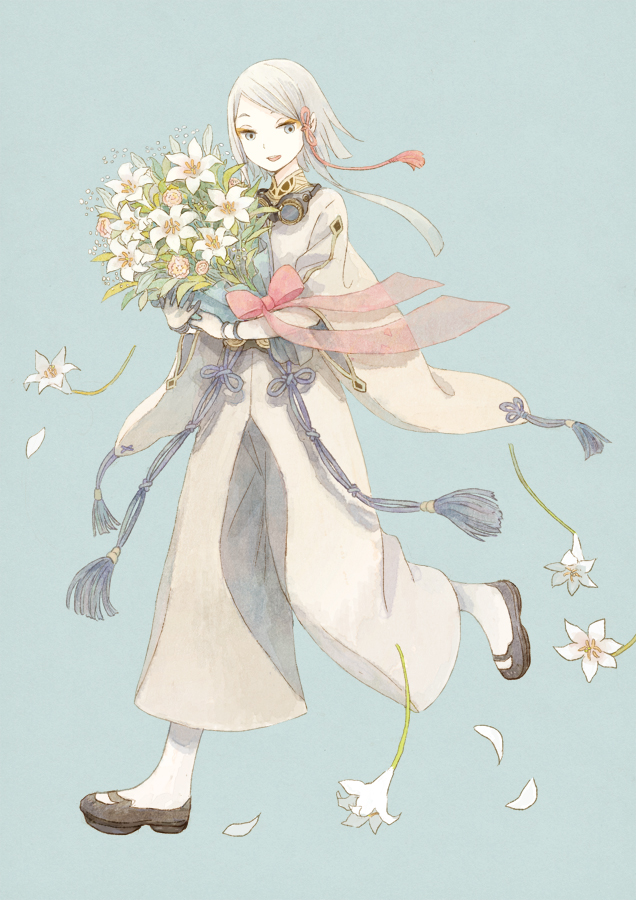 dio eraclea (last exile) drawn by yuuko_(nora0x0)
