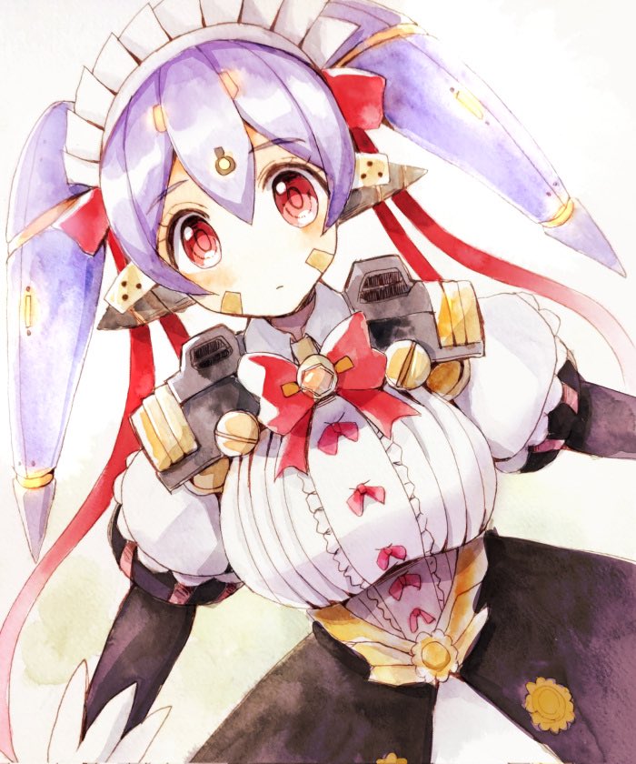 poppi and poppi qt (xenoblade chronicles and 1 more) drawn by zinan
