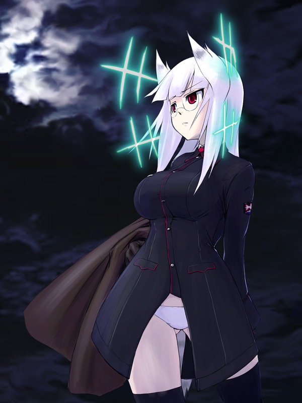 heidimarie w. schnaufer (world witches series and 1 more) drawn by papa_(shimeguru)