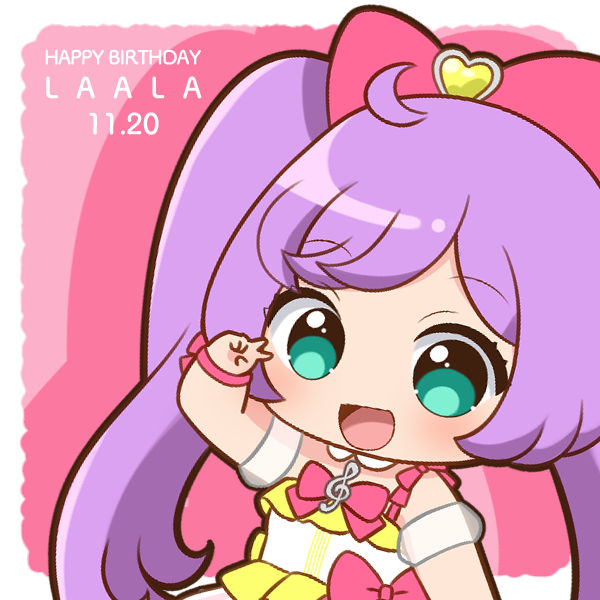 manaka laala (pretty series and 1 more) drawn by chii_(chi_pppuri)