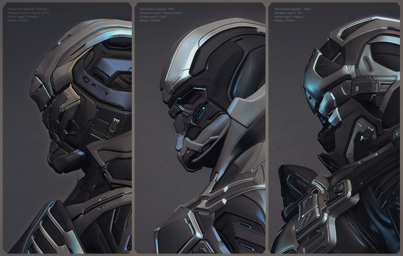 eve online and 1 more drawn by tonywork
