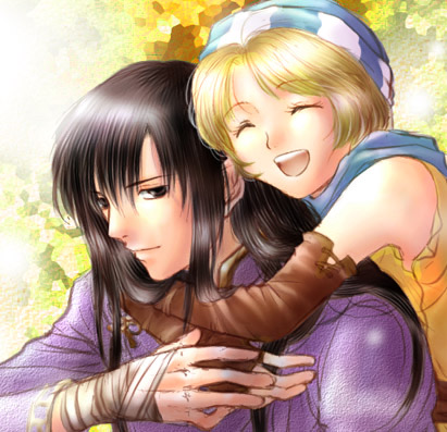 patty and shannan (fire emblem and 1 more) drawn by usachu_now