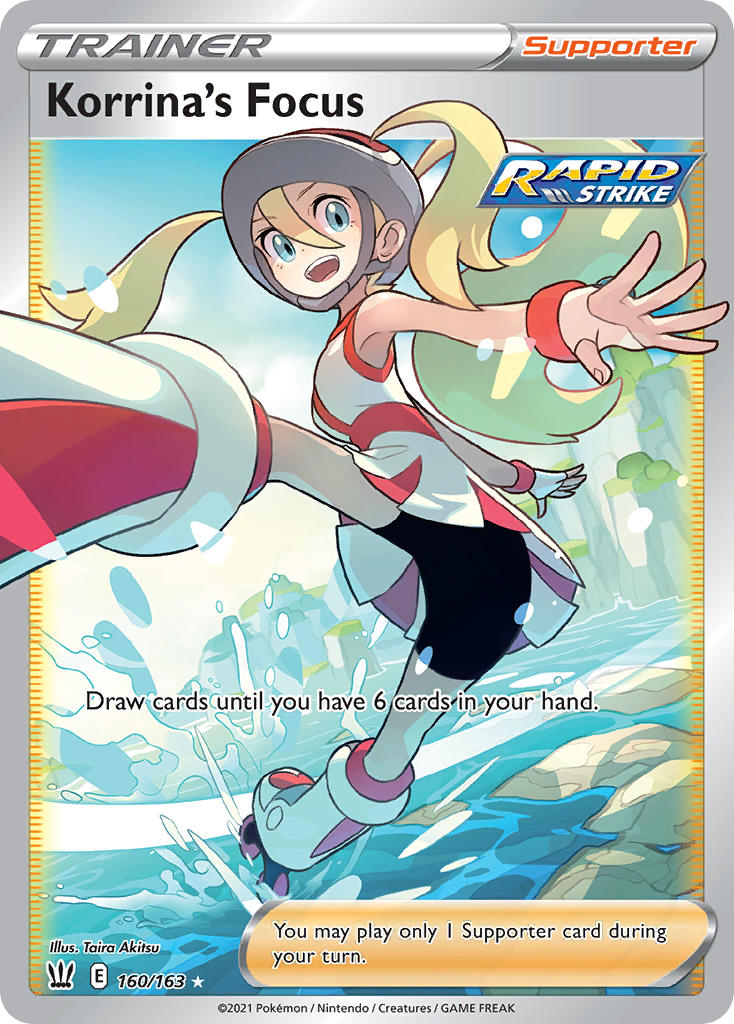korrina (pokemon and 2 more) drawn by akitsu_taira