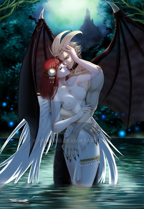 primiera and gustaf (saga and 2 more) drawn by maronee_san