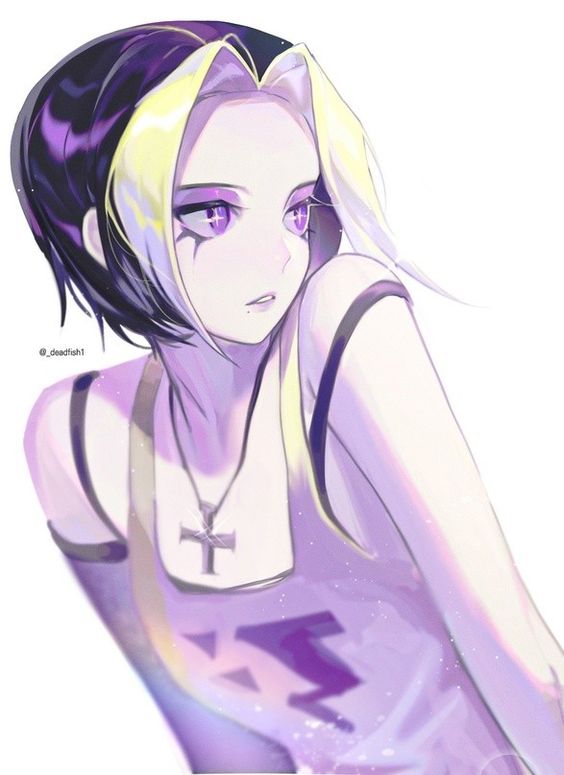 black lemonade cookie (cookie run and 1 more) drawn by eungo
